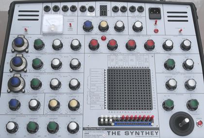 various-Cloney Synthey and DKS